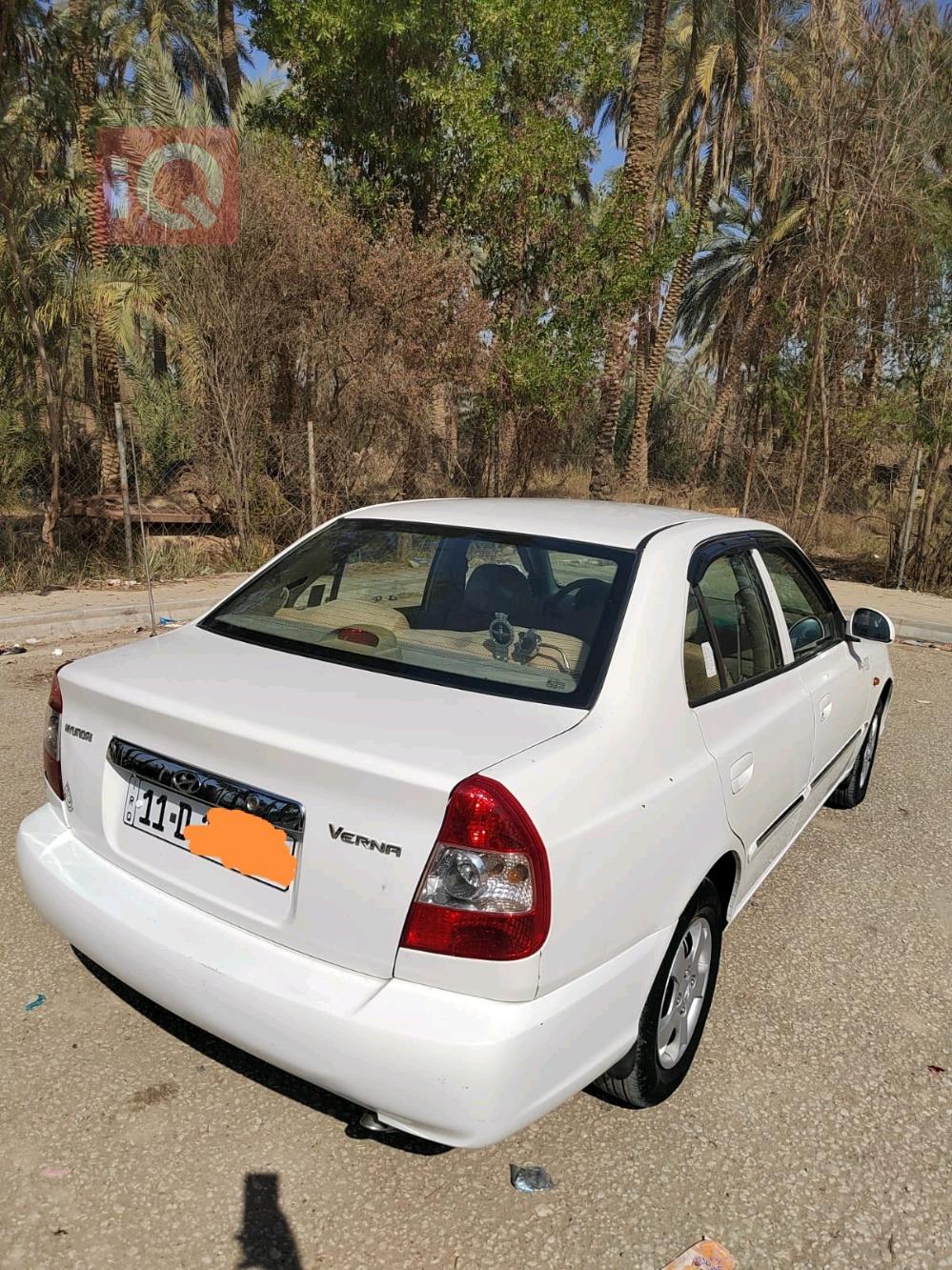 هيونداي فيرنا